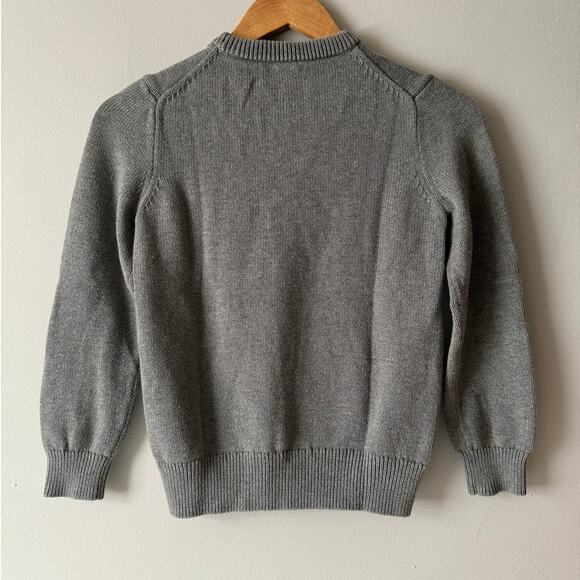 J.Crew Factory Crewcuts Boys' Dinosaur Crewneck Sweater Size M( Age 8-9) - Picture 2 of 6